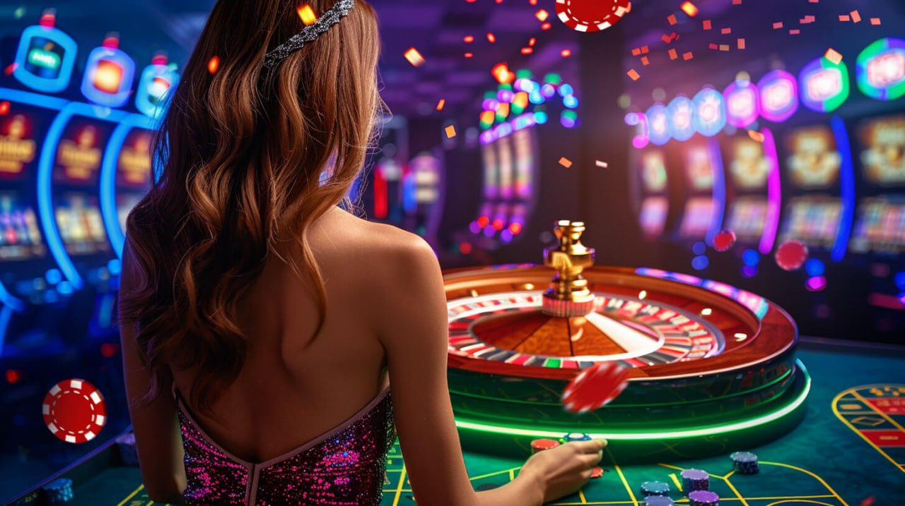 Mobile app dashboard showing sports markets and live casino games