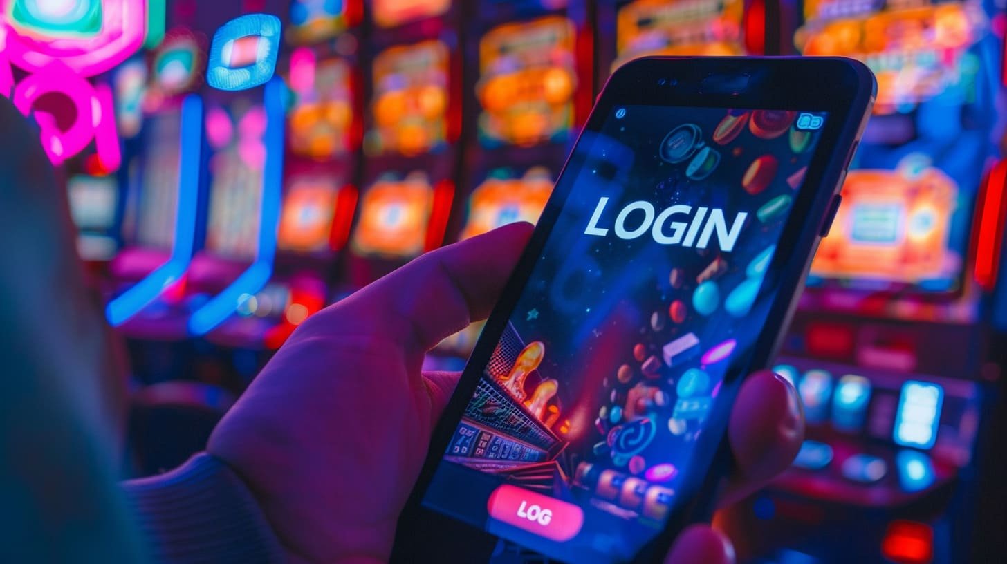 gwktogel login mobile app with La Liga scoreboard and live dealer table side by side